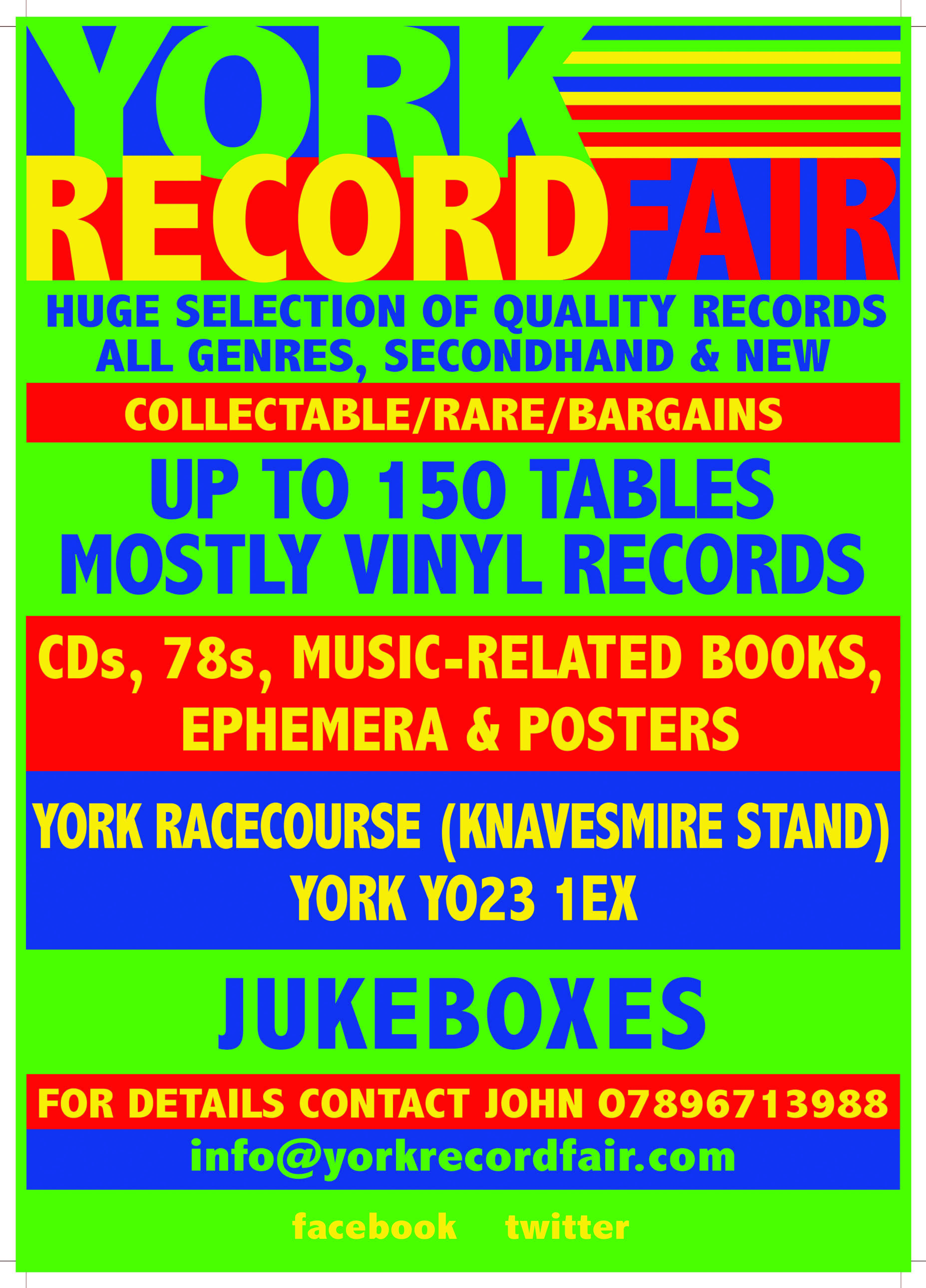 Record Fair Reverse